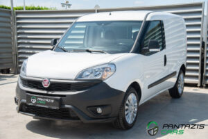 Fiat Doblo SX 1.3MTJ 90HP
