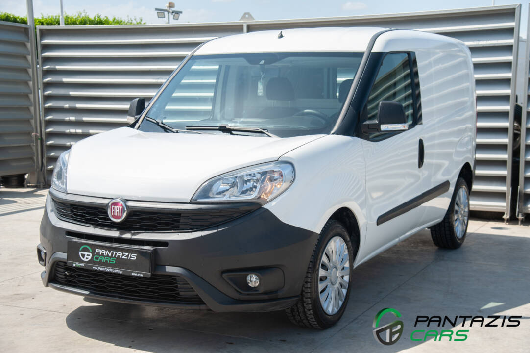 Fiat Doblo SX 1.3MTJ 90HP