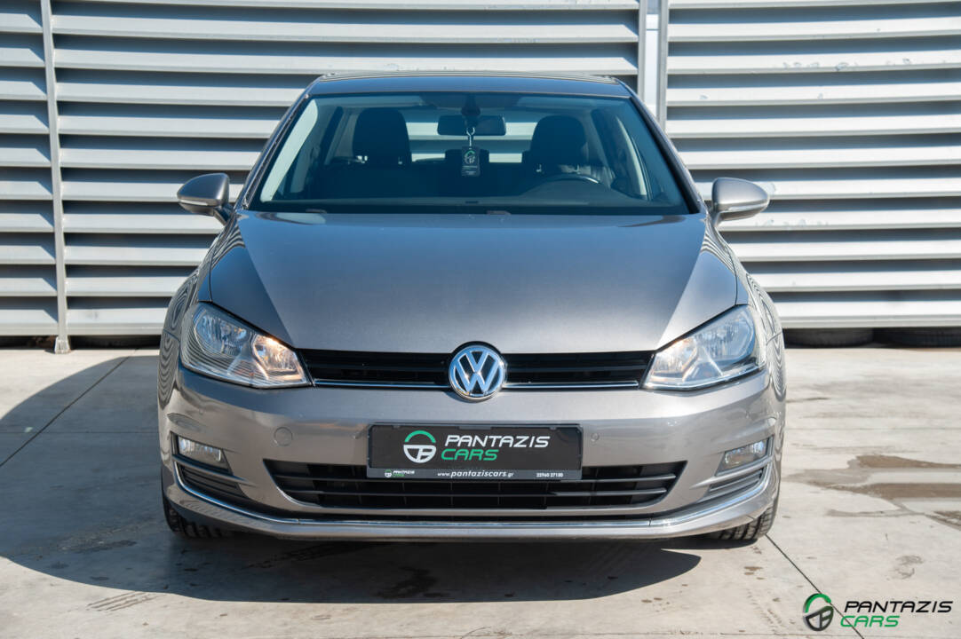 Volkswagen Golf Highline 1.6 TDI 110HP AUTO DSG