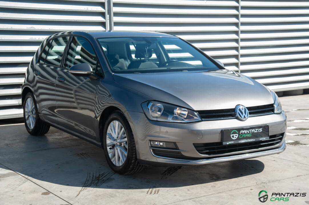 Volkswagen Golf Highline 1.6 TDI 110HP AUTO DSG