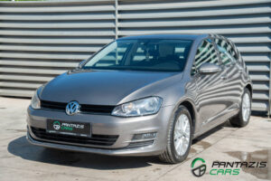 Volkswagen Golf Highline 1.6 TDI 110HP AUTO DSG