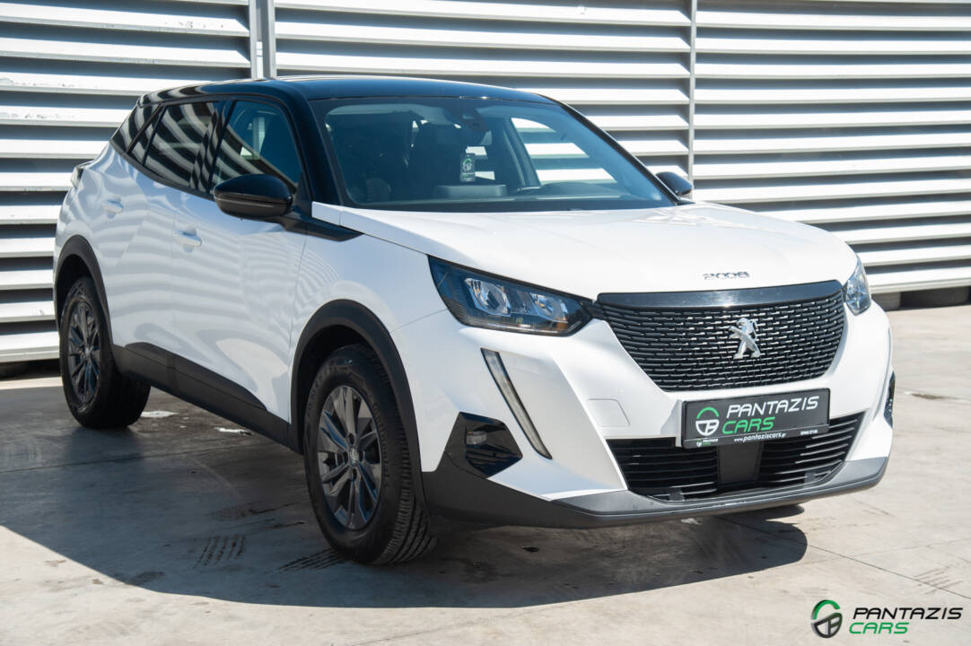 Peugeot 2008 Active 1.5Blue-HDi 100HP 6ΤΑΧΥΤΟ