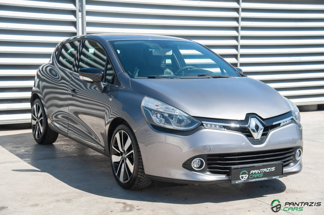 Renault Clio Energy Duel 1.5dCi 90HP