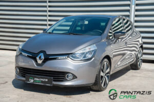Renault Clio Energy Duel 1.5dCi 90HP