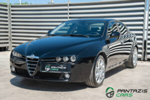 Alfa Romeo 159 2.4JTDM 200HP