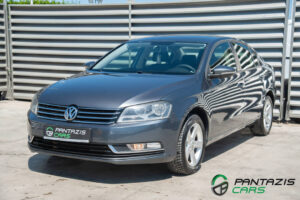 Volkswagen Passat 1.6TDi 105HP 6ΤΑΧΥΤΟ