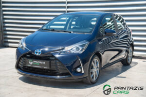 Toyota Yaris Hybrid Cool 1.5i 100HP AUTO