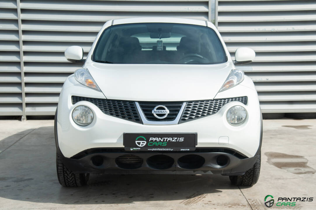 Nissan Juke Acenta 1.5dCi 110HP