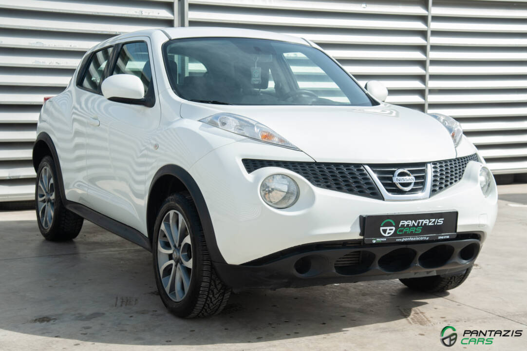 Nissan Juke Acenta 1.5dCi 110HP