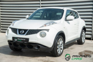 Nissan Juke Acenta 1.5dCi 110HP