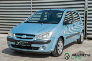 Hyundai Getz 1.1MPI 65HP