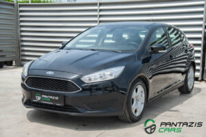 Ford Focus 1.5TDCi 95HP