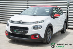 Citroen C3 Feel 1.5Blue-HDi 102HP