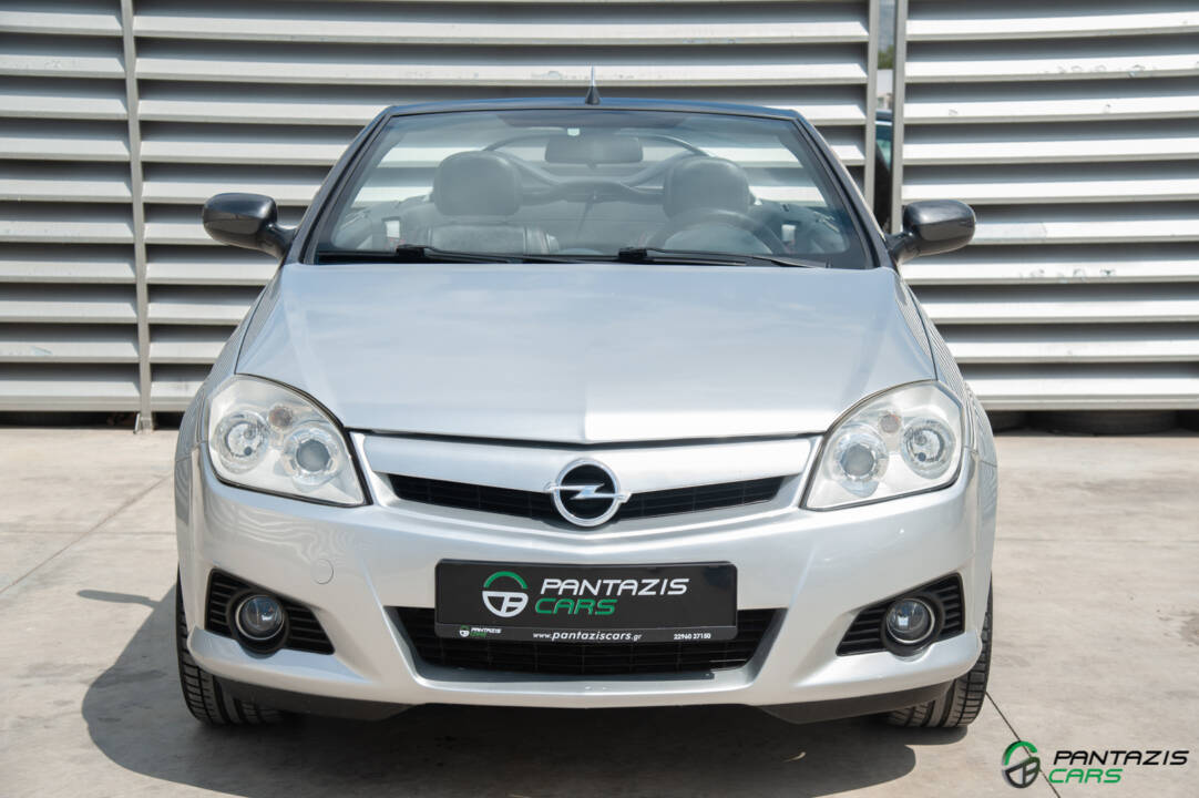 Opel Tigra Cabrio 1.4i 90HP