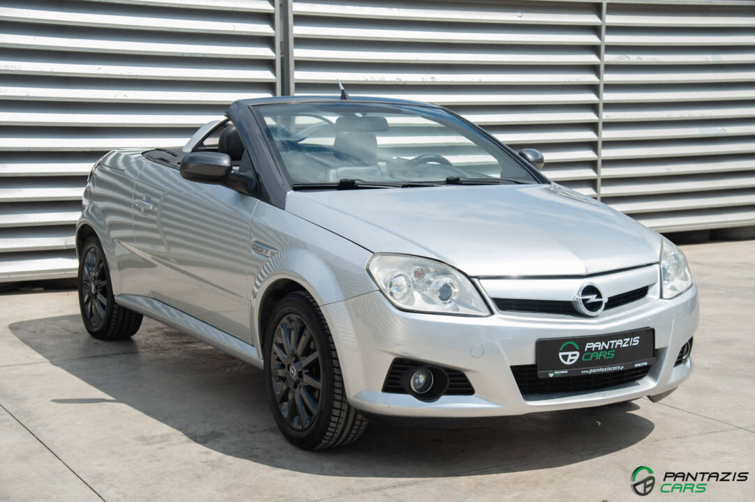 Opel Tigra Cabrio 1.4i 90HP