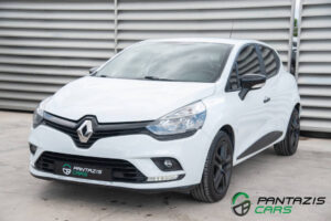 Renault Clio 0.9TCe 75HP