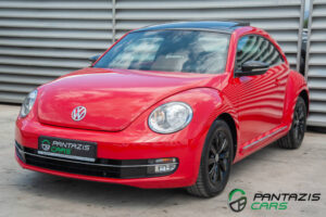 Volkswagen Beetle(New) Design 1.2TSI 105HP