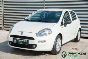 Fiat Punto 1.3MTJ 85HP