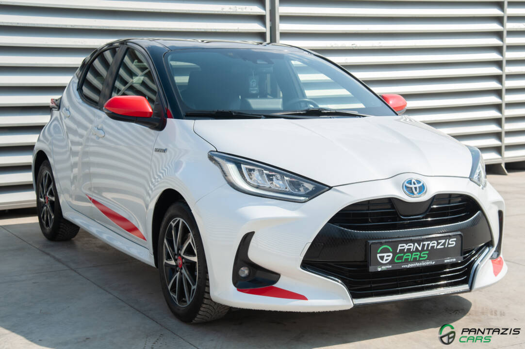 Toyota Yaris Style Hybrid 1.5i 116HP AUTO