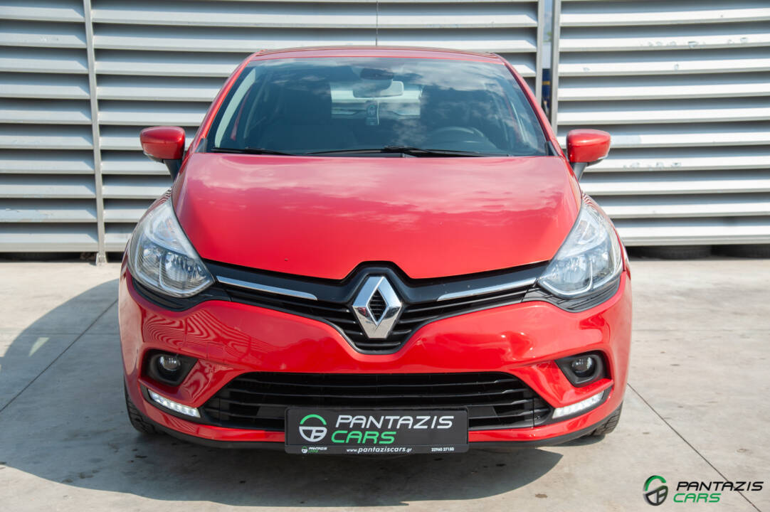 Renault Clio Energy Zen 1.5dCi 90HP AUTO