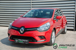 Renault Clio Energy Zen 1.5dCi 90HP AUTO