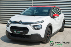 Citroen C3 Corporate 1.5Blue-HDi 100HP