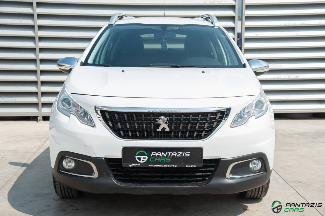 Peugeot 2008 Style 1.2e-VTi 82HP