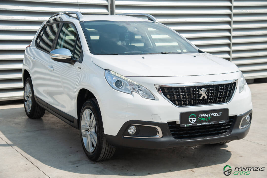 Peugeot 2008 Style 1.2e-VTi 82HP
