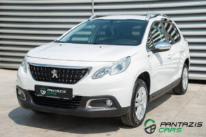 Peugeot 2008 Style 1.2e-VTi 82HP