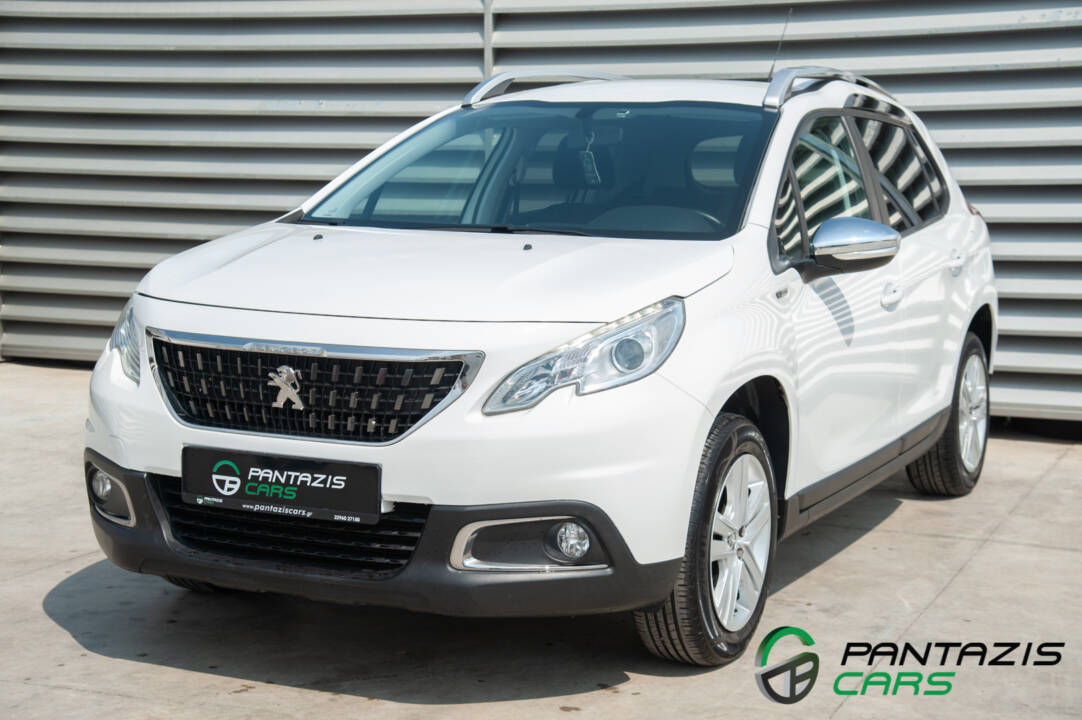 Peugeot 2008 Style 1.2e-VTi 82HP