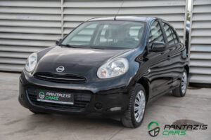 Nissan Micra Acenta 1.2i 80HP