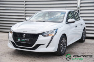 Peugeot 208 Premium 1.5Blue-HDi 102HP
