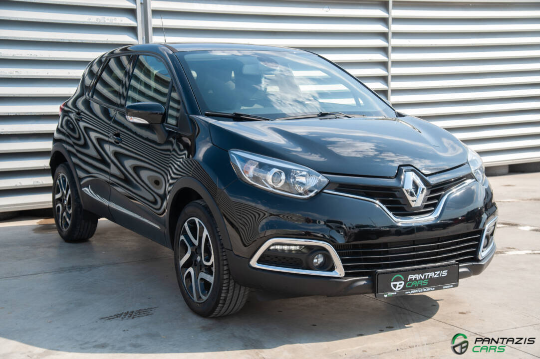 Renault Captur Energy Intens 1.2TCe 120HP AUTO