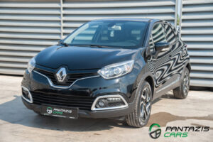 Renault Captur Energy Intens 1.2TCe 120HP AUTO
