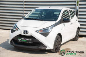 Toyota Aygo X-voice 1.0VVTi 72HP