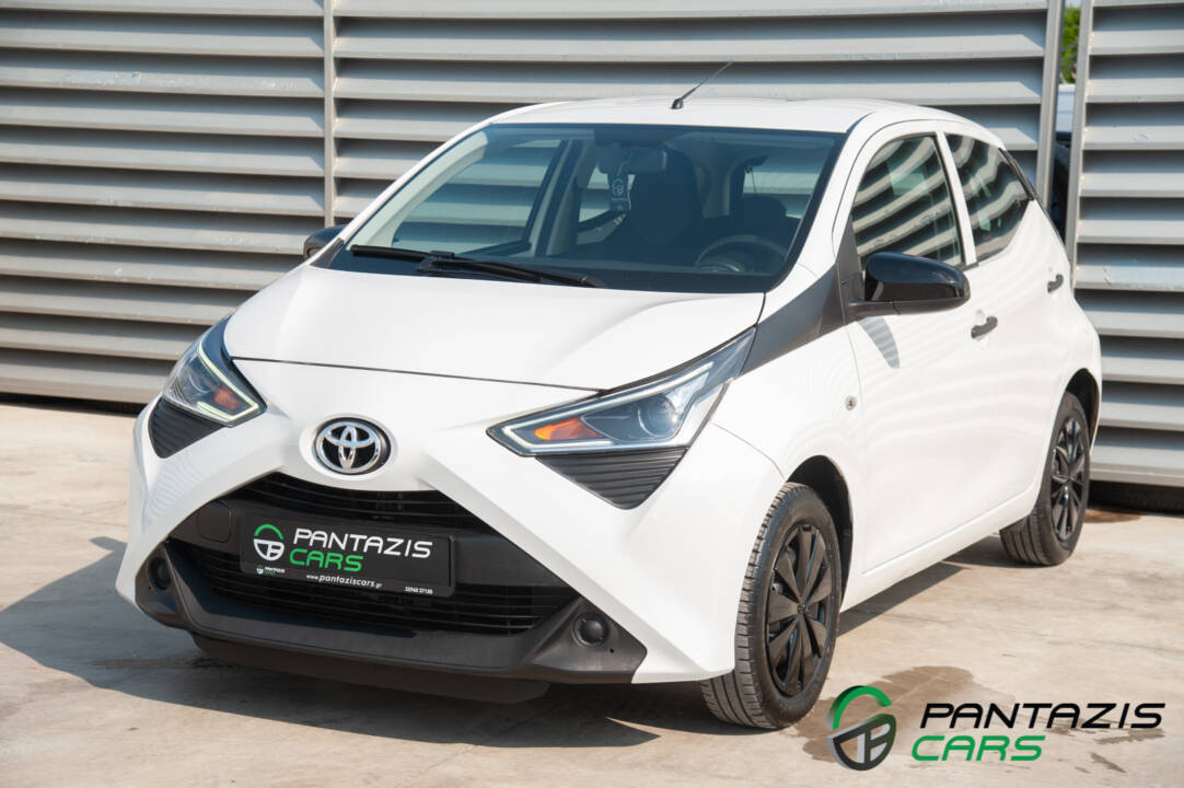 Toyota Aygo X-voice 1.0VVTi 72HP