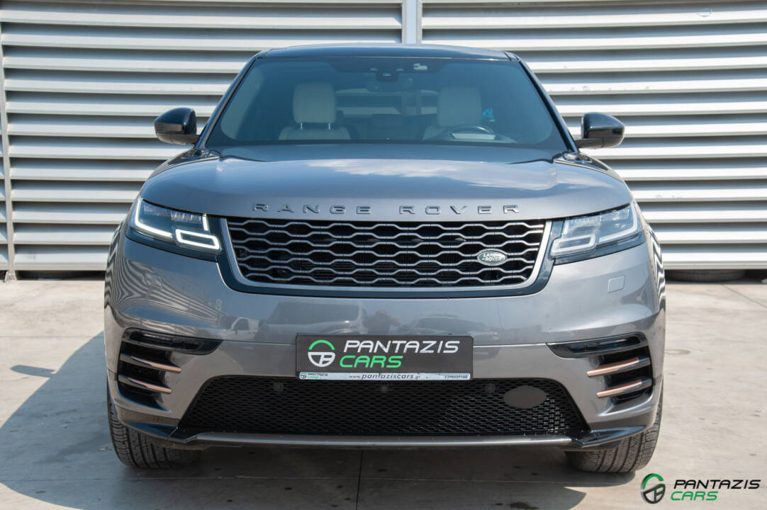 Land Rover Range Rover Velar R Dynamic D 240 2.0 240HP AUTO 4X4