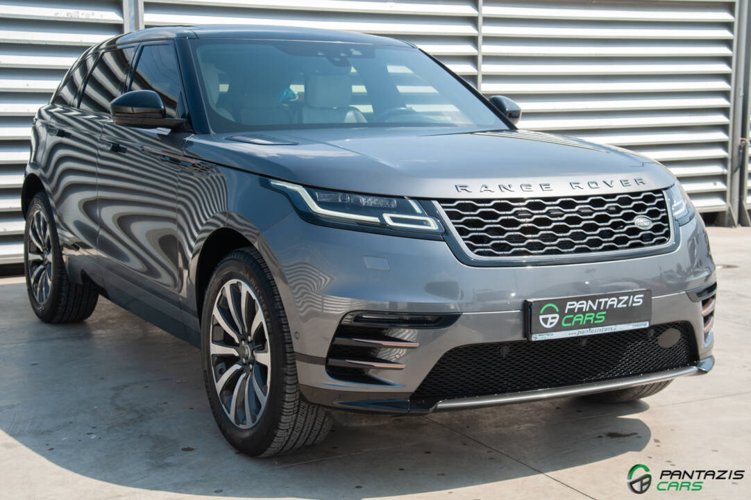 Land Rover Range Rover Velar R Dynamic D 240 2.0 240HP AUTO 4X4
