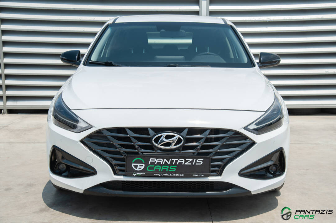 Hyundai i30 Prime 1.6CRDi Mild-Hybrid 136HP