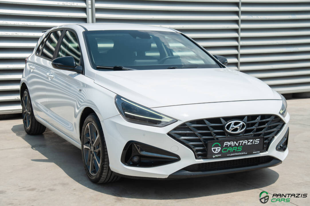Hyundai i30 Prime 1.6CRDi Mild-Hybrid 136HP