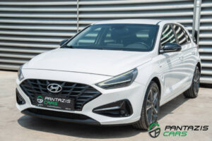 Hyundai i30 Prime 1.6CRDi Mild-Hybrid 136HP