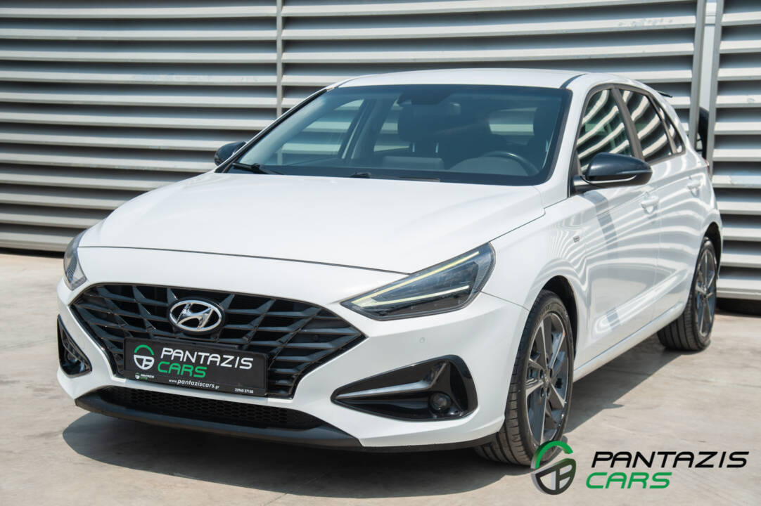Hyundai i30 Prime 1.6CRDi Mild-Hybrid 136HP