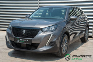 Peugeot 2008 1.5Blue-HDi 100HP 6ΤΑΧΥΤΟ