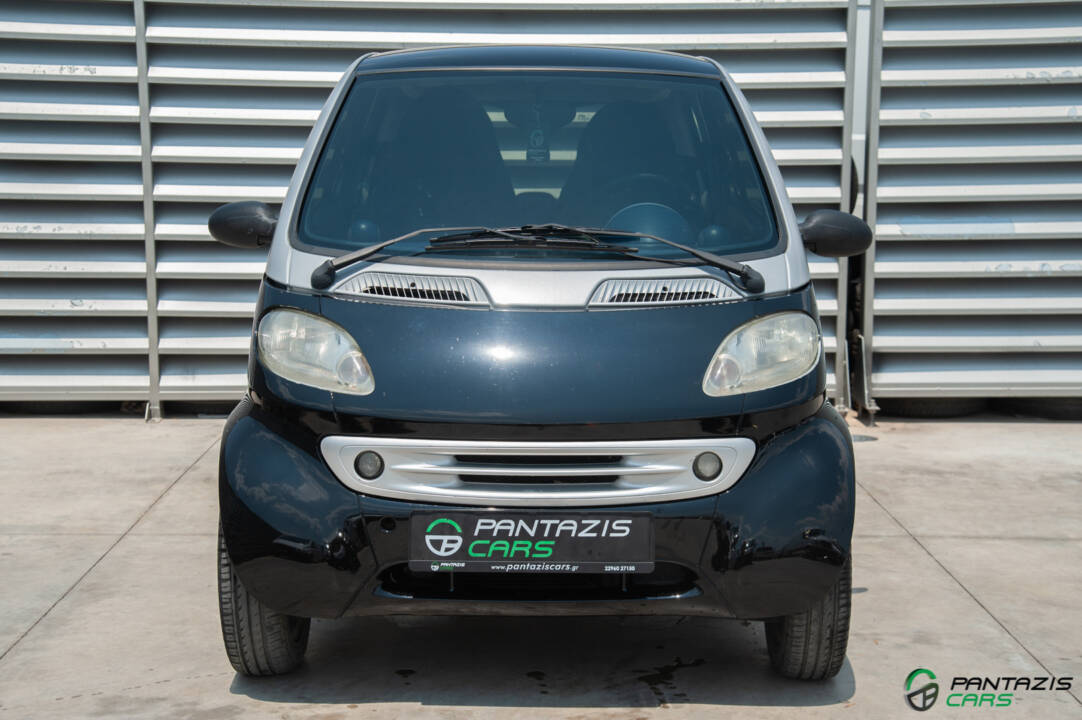Smart ForTwo 0.6i 45HP