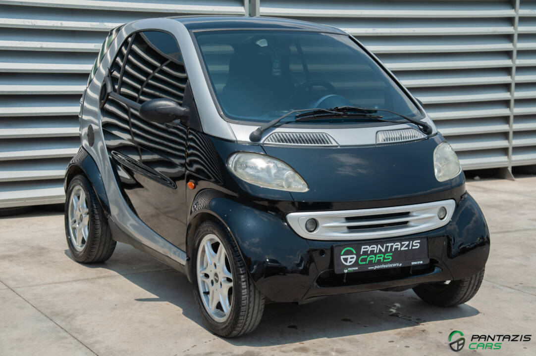 Smart ForTwo 0.6i 45HP