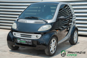 Smart ForTwo 0.6i 45HP
