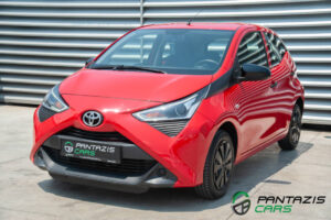 Toyota Aygo X-voice 1.0VVTi 72HP