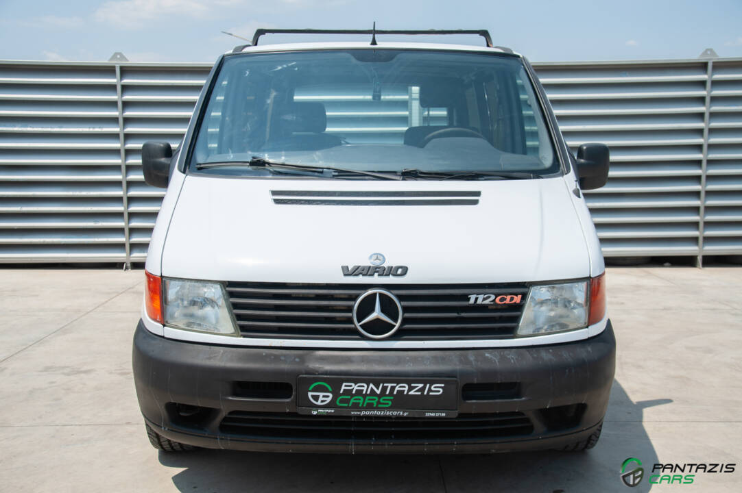 Mercedes Vito 2.2CDI 122HP