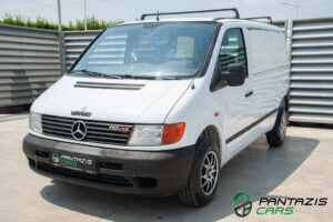 Mercedes Vito 2.2CDI 122HP