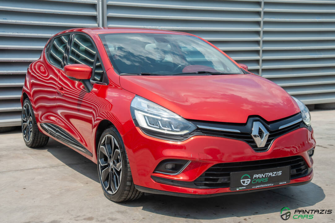 Renault Clio Energy Intens 1.5dCi 90HP AUTO